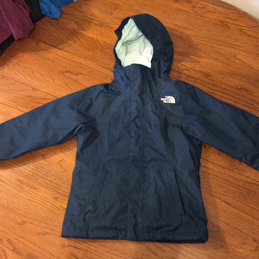 North face jacket
